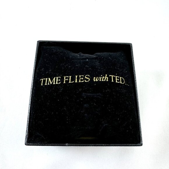 Ted Baker London Watch Rose Goldtone Ladies Model TE50861008 NIB Needs Battery - Picture 5 of 12